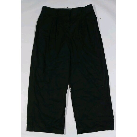 J. Crew Wide Leg Essential Pants - Picture 4 of 11